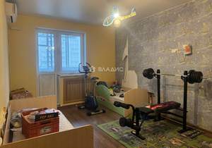 3-к квартира, вторичка, 100м2, 12/25 этаж