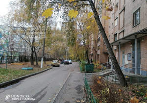 3-к квартира, вторичка, 61м2, 7/9 этаж