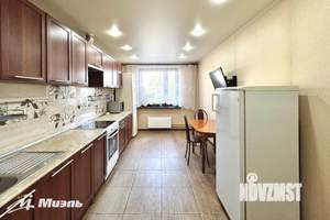 2-к квартира, вторичка, 59м2, 2/17 этаж