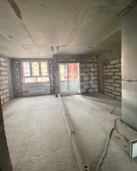 2-к квартира, вторичка, 50м2, 9/26 этаж