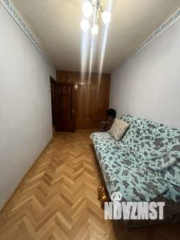 2-к квартира, вторичка, 44м2, 1/5 этаж