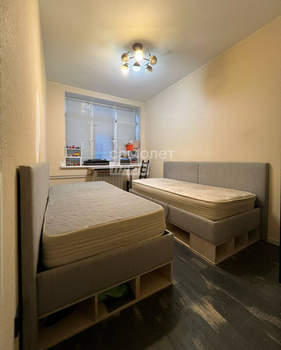 2-к квартира, вторичка, 46м2, 4/6 этаж