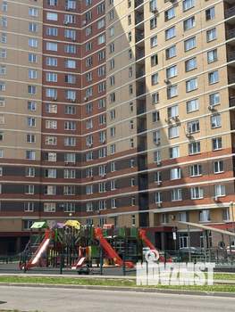 1-к квартира, вторичка, 43м2, 7/23 этаж
