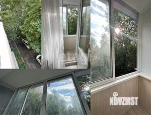 2-к квартира, вторичка, 43м2, 4/5 этаж