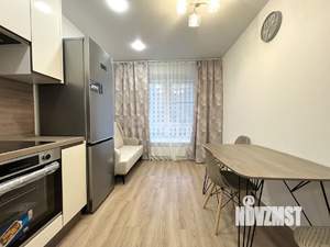 2-к квартира, вторичка, 53м2, 6/16 этаж