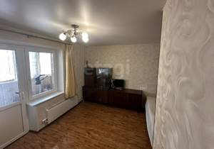 1-к квартира, вторичка, 33м2, 3/25 этаж