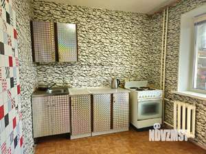 1-к квартира, вторичка, 41м2, 6/10 этаж