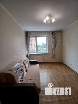 1-к квартира, вторичка, 36м2, 4/22 этаж