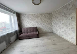 1-к квартира, вторичка, 39м2, 3/17 этаж