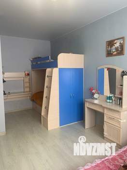 1-к квартира, вторичка, 36м2, 4/17 этаж