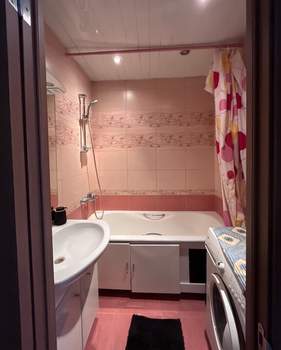 3-к квартира, вторичка, 76м2, 3/17 этаж