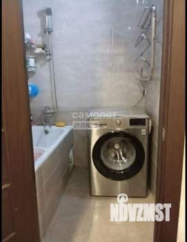 1-к квартира, вторичка, 41м2, 6/17 этаж