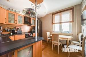 3-к квартира, вторичка, 74м2, 7/16 этаж