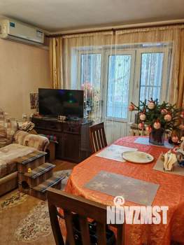 3-к квартира, вторичка, 58м2, 2/5 этаж
