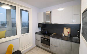 1-к квартира, вторичка, 38м2, 11/16 этаж