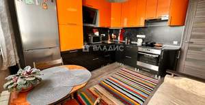 1-к квартира, вторичка, 41м2, 23/25 этаж