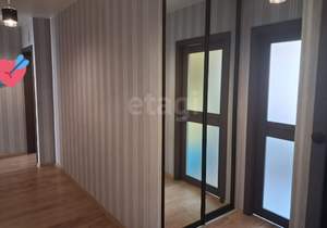 3-к квартира, вторичка, 74м2, 11/25 этаж