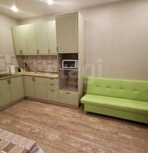 1-к квартира, вторичка, 38м2, 8/22 этаж