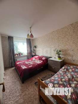 3-к квартира, вторичка, 72м2, 13/17 этаж