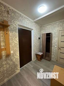 1-к квартира, вторичка, 44м2, 4/25 этаж