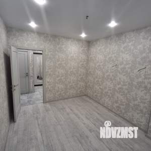2-к квартира, вторичка, 57м2, 1/22 этаж