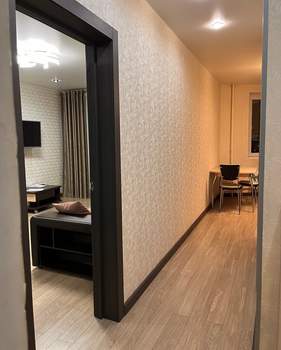 1-к квартира, вторичка, 39м2, 12/17 этаж