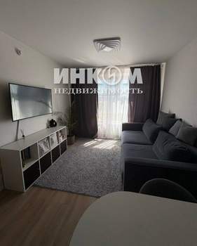 1-к квартира, вторичка, 38м2, 10/25 этаж