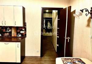 3-к квартира, вторичка, 85м2, 12/25 этаж