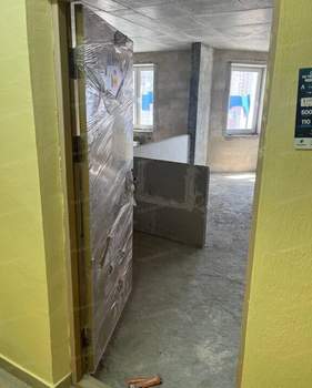 2-к квартира, вторичка, 68м2, 5/17 этаж