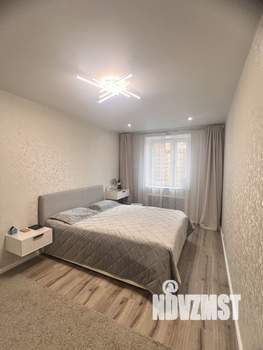 2-к квартира, вторичка, 62м2, 21/26 этаж