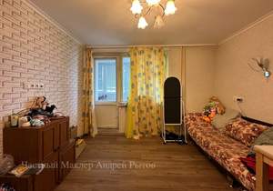 1-к квартира, вторичка, 34м2, 8/9 этаж