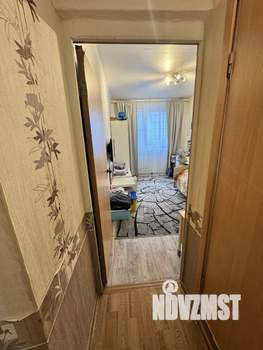 3-к квартира, вторичка, 60м2, 5/14 этаж