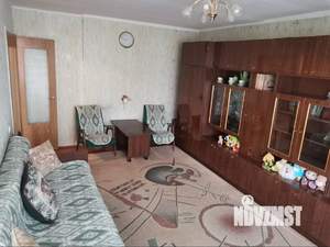 3-к квартира, вторичка, 69м2, 11/16 этаж