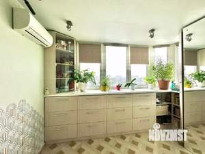 2-к квартира, вторичка, 45м2, 16/25 этаж