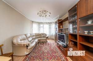 3-к квартира, вторичка, 85м2, 11/17 этаж