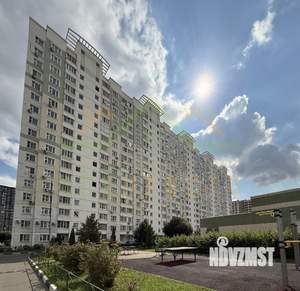 1-к квартира, вторичка, 41м2, 13/17 этаж