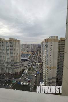 2-к квартира, вторичка, 63м2, 25/25 этаж