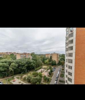 1-к квартира, вторичка, 38м2, 10/17 этаж