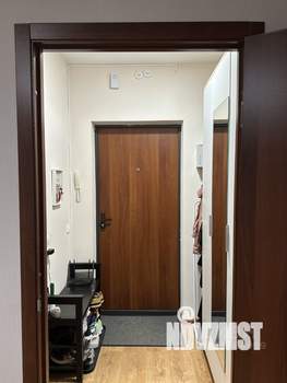 Студия квартира, вторичка, 26м2, 13/17 этаж