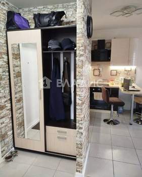 1-к квартира, вторичка, 35м2, 6/25 этаж