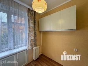 3-к квартира, вторичка, 61м2, 3/5 этаж