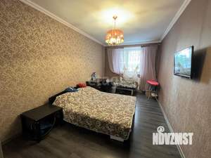 3-к квартира, вторичка, 68м2, 1/25 этаж