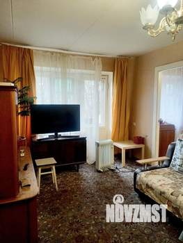 2-к квартира, вторичка, 45м2, 4/5 этаж