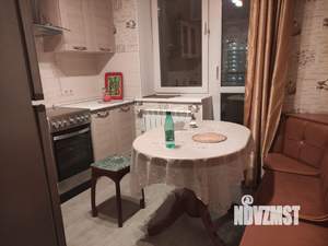 1-к квартира, вторичка, 37м2, 15/25 этаж