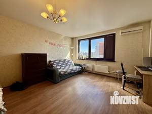 1-к квартира, вторичка, 41м2, 14/17 этаж
