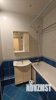 1-к квартира, вторичка, 42м2, 8/17 этаж