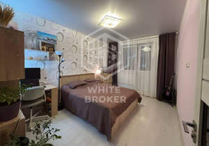 2-к квартира, вторичка, 71м2, 25/26 этаж