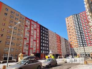 2-к квартира, вторичка, 58м2, 4/25 этаж