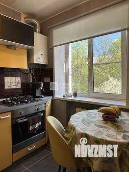 1-к квартира, вторичка, 31м2, 3/4 этаж