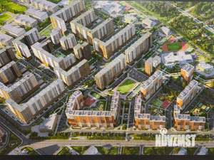 Студия квартира, вторичка, 33м2, 5/18 этаж